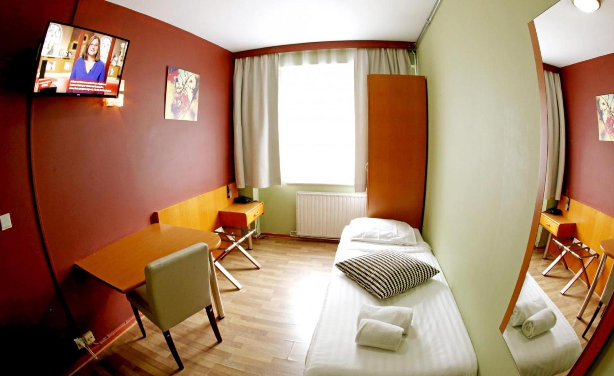 Albert Hotel Saint-Josse-ten-Noode Exterior foto