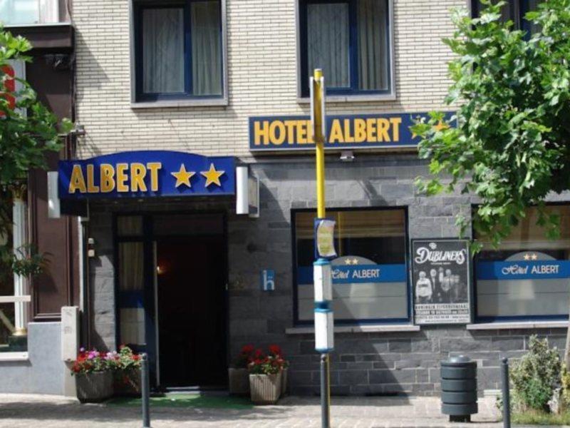 Albert Hotel Saint-Josse-ten-Noode Exterior foto